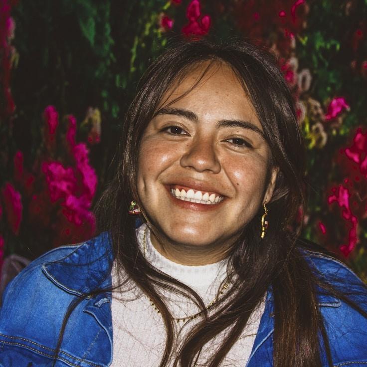 Portrait of Sam Chen, group coordinator and fusion cooking expert